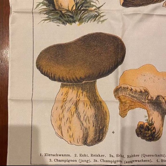 Mushroom tapestry - Picture 3 of 3